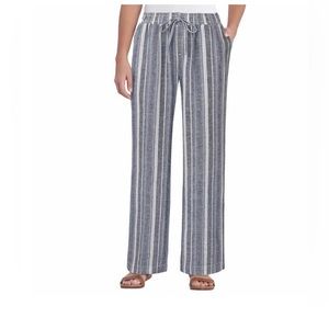 Briggs New York Striped Women's Pants